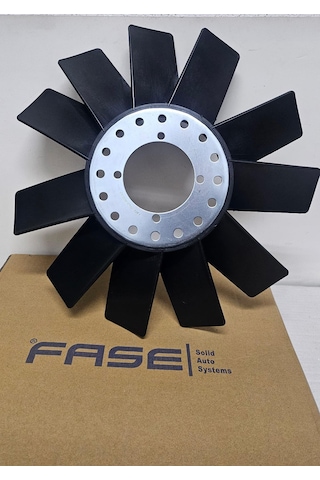 Ford Vantilatör Kanadı Siyah Turbo 1997-2001 Arası