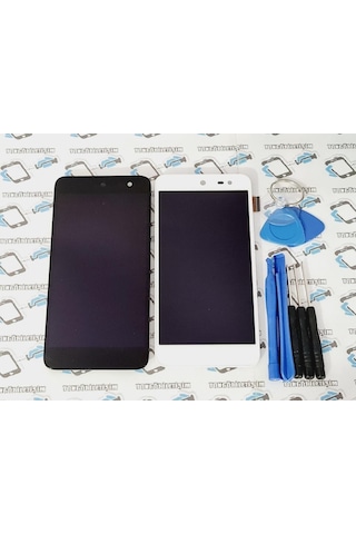 General Mobile Discovery 4G Lcd Ekran (Servis i Çıtalı) (143853660)