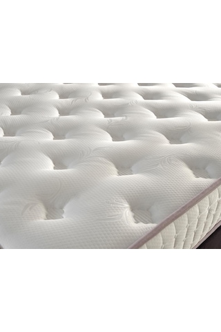 Nironyatak Niron Juliette 80X180 Cm Tam Ergonomik Lüks Yatak Tek Kişilik Ort