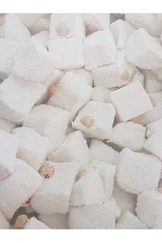 Tariş Hindistan Cevizi ve Fındıklı Türk Lokumu 1 KG