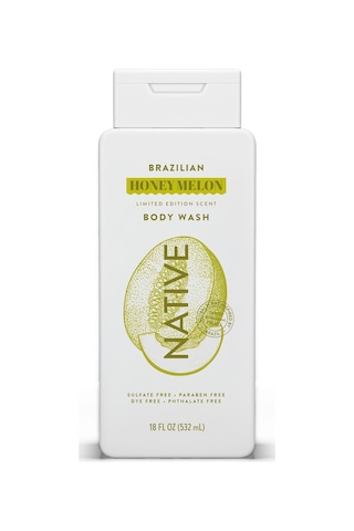 Native Brazilian Honey Melon Duş Jeli 532ml Diğer