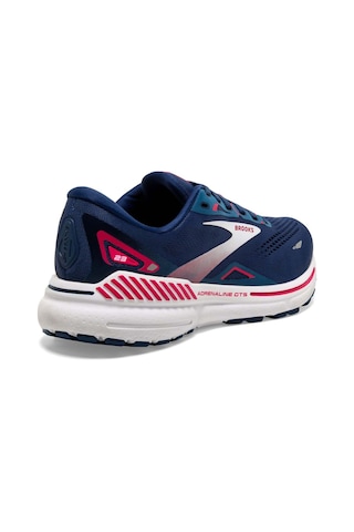 Brooks Kadın Adrenaline 23 Gts Koşu Ayakkabısı Outdoor Ayakkabı Lacivert