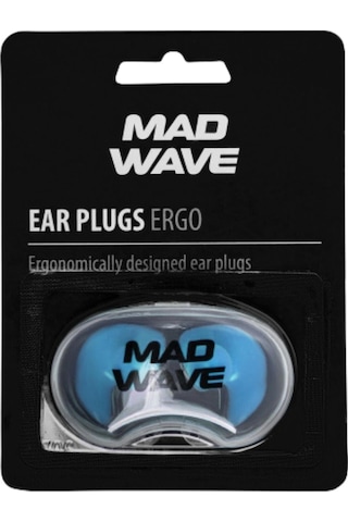 Mad Wave Madwave Silikon Kulak Tıpası Ergo Ear Plug Altın