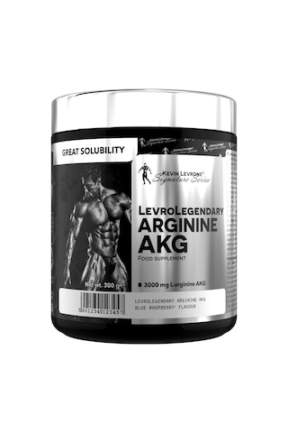 Kevin Levrone Levrolegendary Arginine Akg 300 G
