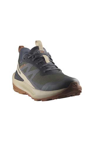 Salomon Elixir Activ Gtx Erkek Outdoor Ayakkabı-Kahverengi