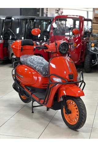 Yuki Bellini Uyumlu Koruma Demiri + Çevre Tamponu Motor Koruma Barı Siyah