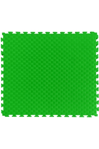 Yok Eva Tatami Yumuşak Zemin Minderi 13 Mm Yeşil Yeşil 13 Mm 100 X 100 Pilates