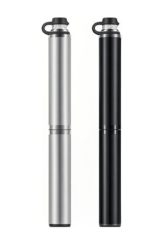 Yunboo Alüminyum Bisiklet Hava Pompası 120psı Manometreli Dikey Tip Outdoor Emerjans Tamir Aleti