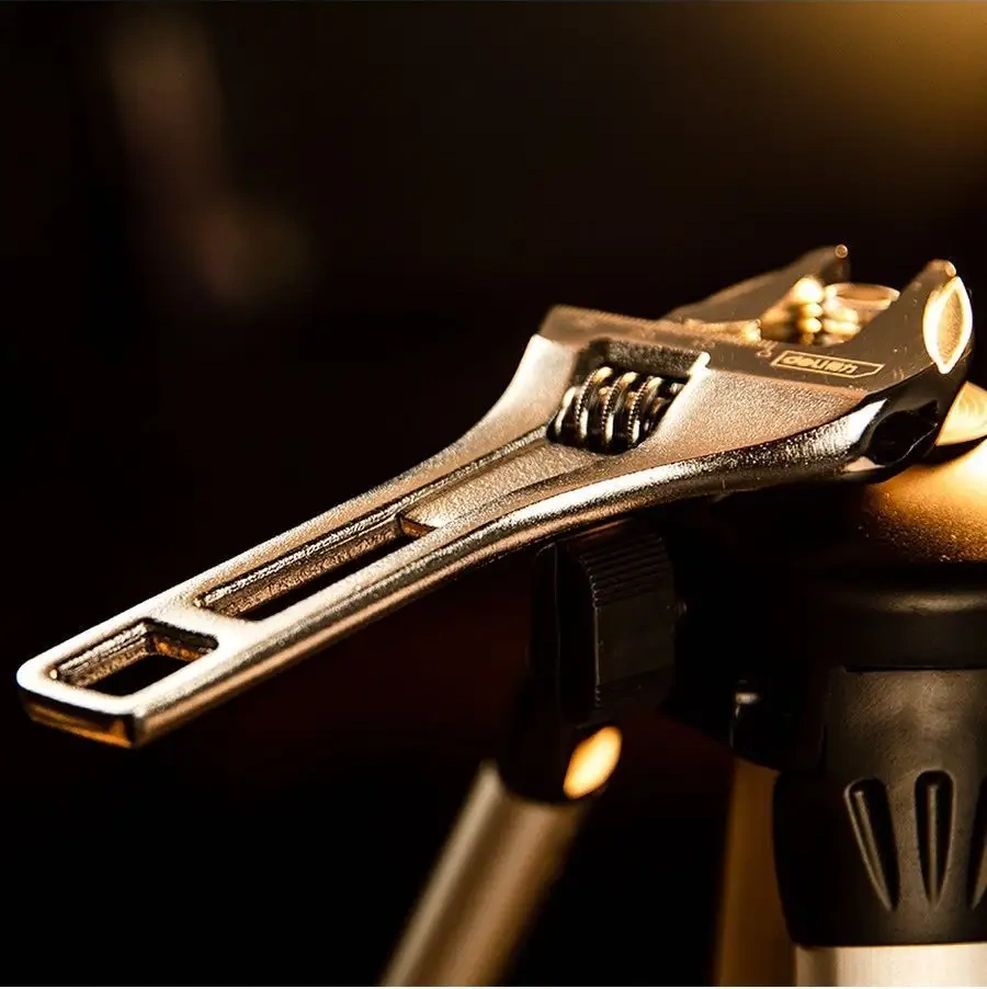 Delitools 150mm Kompakt, Genişletilmiş Ağızlı Ayar Nolu Anahtar 100161869