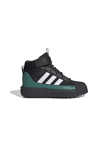 Adidas Superstar Winter Trek C Çocuk Outdoor Botu Id1015 Siyah