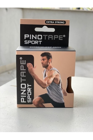 Pino Tape Sport Ağrı Bandı Bej