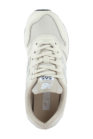 New Balance 565 Kadın Bej Spor Ayakkabı Wl565lww Krem