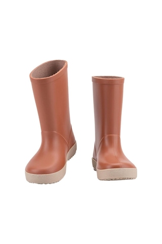 İgor Çocuk Bot W10292 Splash Dk-4564 Krem