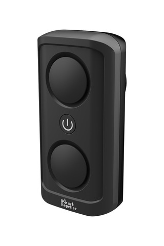 Lichen Ultrasonik Kemirgen Kovucu Sivrisinek Kovucu Böcek Kovucu