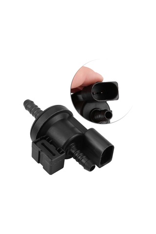 Ximistore9 Audi Volkswagen Vw A3 A4 A6 Q7 Tt Golf Solenoid Valfi Yakıt Buhar Depolama Kanisteri Tüp Valfi 06e906517a  Oe Kalitesi Yedek Parça