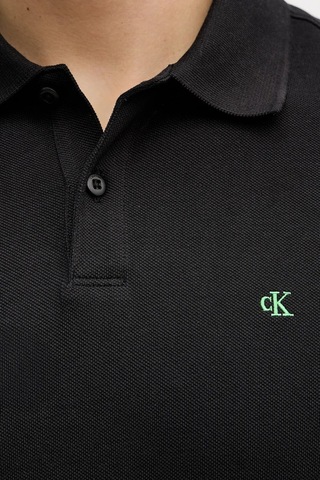 Calvin Klein Erkek Tişört-lv04re201g Siyah