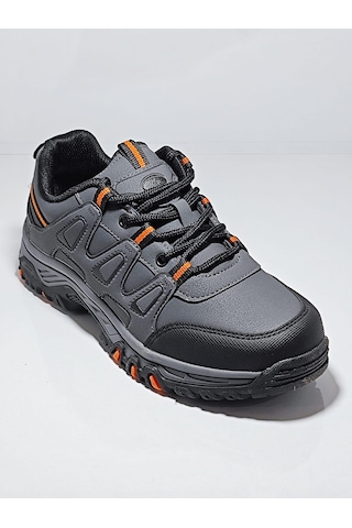Cem Pekşen Magg Point 777 Erkek Kaymaz Taban Kışlık Outdoor Füme - Turuncu