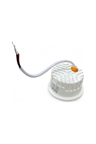 1 Adet Noas Yl28 5007 220v Mercekli Led Çanak Ampul 4000k Ilık Beyaz