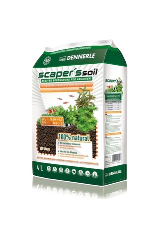 Dennerle Scaper's Soil 8lt