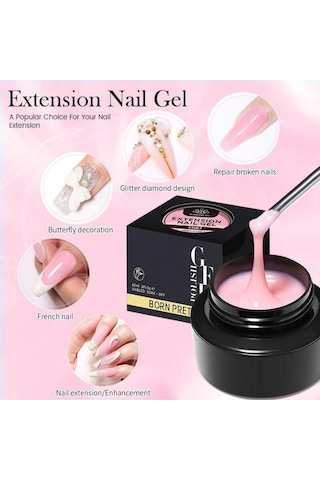 En04 Buılder Gel 60 Ml