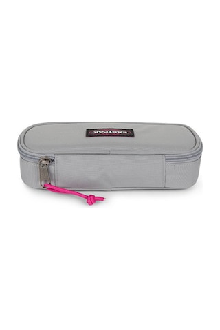 Eastpak Oval Single Gri-pembe Kalem Kutusu