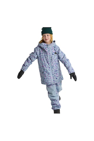 Burton Burton K Hillslope 2l Unisex Çocuk Snowboard Ceketi 1061 Çok Renkli