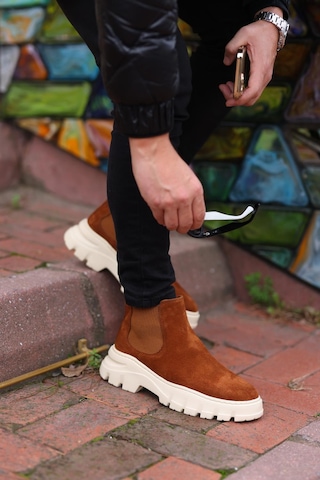 Serhat Özköroğlu - Taba Süet Bot Taba Taba