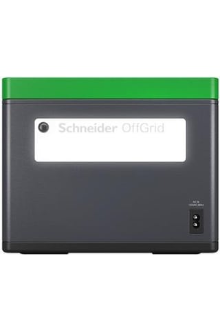 Schneider Offgrid Taşınabilir Güç İstasyonu 500, 230v, 517wh Pps500-gr