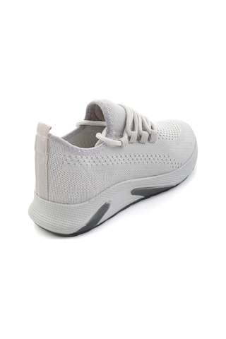 Bambi Gri Kadın Sneaker K01590010182