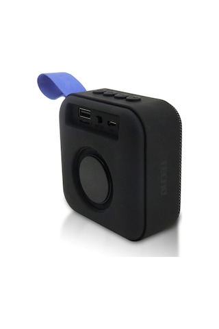 Tecno Square S1 Bluetooth Hoparlör