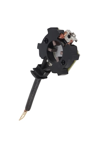 Konesam Mazda 6 İçin Starter Karbon Fırça Tutucu, Metal+abs Malzeme, Dayanıklı Ve Anti-koroz, Basit Değişim, Başlangıç Gücünü Artırır