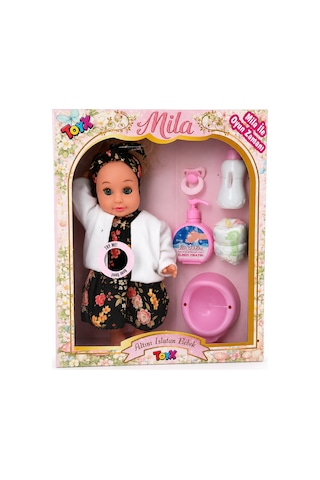 Altını Islatan Ve Konuşan 35 Cm Et Bebek 01163150