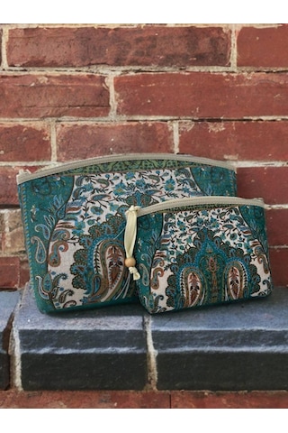 Echarmes Hürrem Model Kadın Clutch Krem