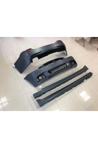 Bmw F10 Lci m Body Kit Tampon Seti Komple 2014 / 2016 N11.31687