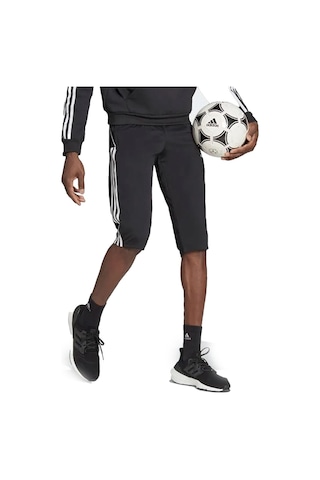Adidas Erkek Eşofman Altı Tiro 23 L 3/4 Pnt Hs3548 Siyah