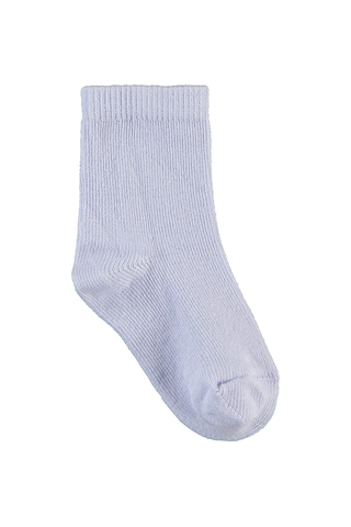 Civil Baby Kız Bebek 5'li Çorap 6-18 Ay Pudra D3e08025824s1 Pudra