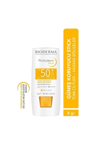 Bioderma Photoderm Stick Spf50+ 8 Gr