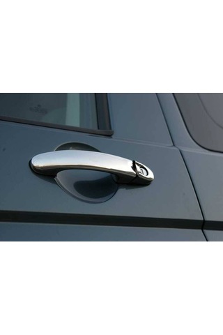 Vw T5 Transporter Krom Kapı Kolu 4 Kapı 2003 ve   Sonrası