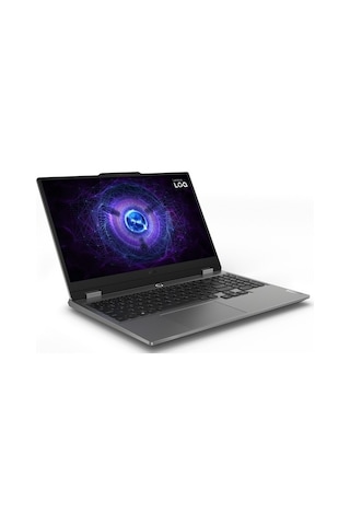 Lenovo LOQ 15IAX9 83GS007WTR16 i5-12450HX 16 GB 512 GB SSD RTX4050 15.6" Dos Dizüstü Bilgisayar