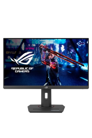 Asus ROG Strix XG259QNS 24.5" 0.3 MS Full HD Pivot IPS 380 Hz Oyuncu Monitörü