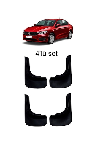 Fiat Egea 4lü Paçalık, Çamurluk, Tozluk FIA0UX003