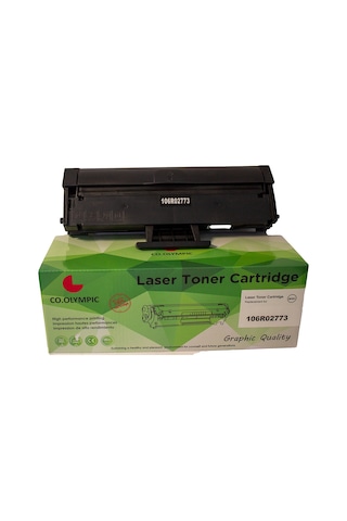 Xerox 106r02773 Phaser Workcenter 3025 Uyumlu Siyah Toner
