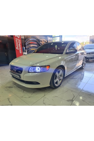 Volvo S40 Body Kit 2005-2007 --- Fibersan Tuning