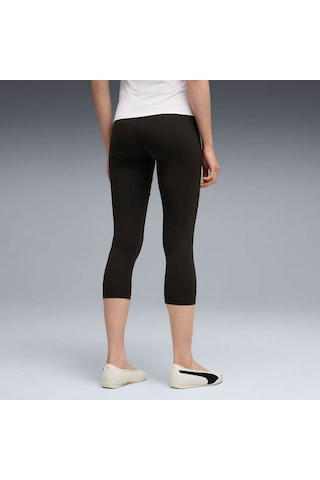 Puma Essentials Capri Siyah Kadın Tayt 692375-01