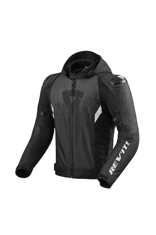 Revit Quantum 2 H2o Siyah - Antrosit 4 Mevsim Motosiklet Montu