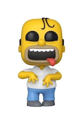 Funko Pop Television Crazy Homer 1743