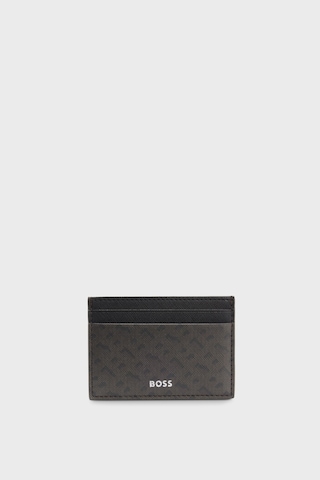 Boss Erkek Kartlık 50552845 201 Kahve Kahve