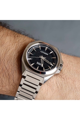 Citizen Erkek Kol Saati Series 8 Na1010.84x Metal
