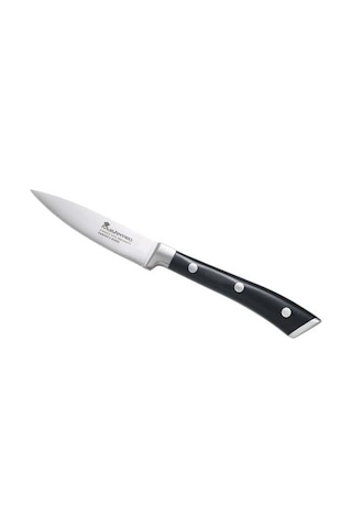 MasterPro 4315 Foodies Collection serisi Paslanmaz Çelik Soyma Bıçağı,8,75 cm