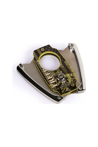 Opusx Freedom Military Puro Kesici C30 Yeşil